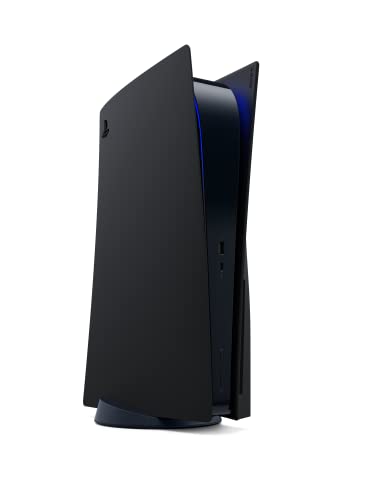 PlayStation 5 - Cubierta PS5 Estándar - Midnight Black