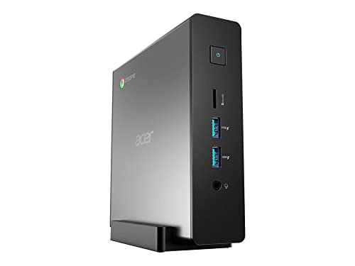 Acer Chromebox CXI4 - Mini-PC - Celeron 5205U 1,9 GHz - 4 GB - Flash...