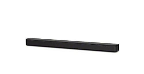 Sony HTSF150 - Barra de Sonido compacta con Bluetooth, Negro, 90 x 6.4...