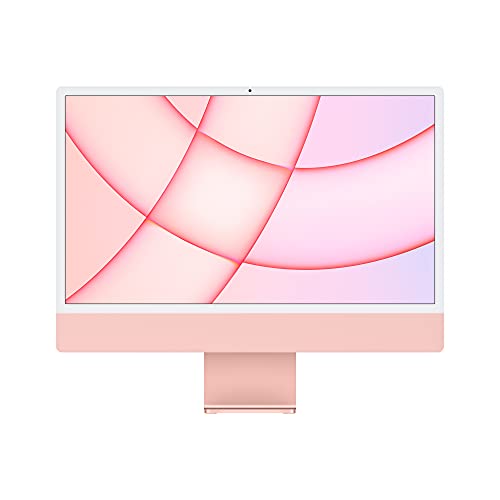 iMac Retina 4.5K M1 512GB 8GB NOOD 24IN MACOS Rosa