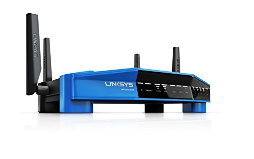 Linksys - Router inalámbrico de banda ancha