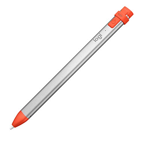 Logitech Crayon Lápiz digital para todos los iPads (versiones a...