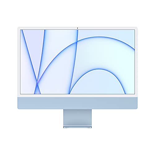 Desconocido iMac Retina 4.5K M1 512GB 8GB NOOD 24IN MACOS Azul