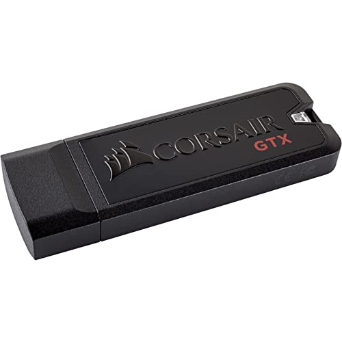 Corsair Flash Voyager GTX - Unidad Flash Premium USB 3.1 de 256 GB