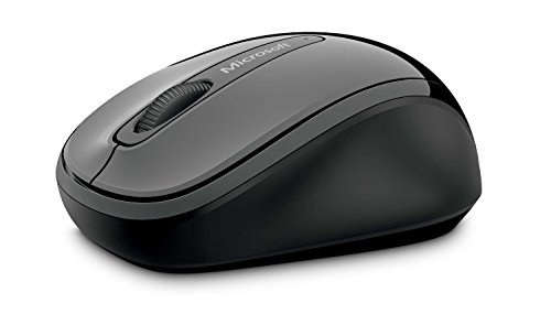 Microsoft – Wireless Mobile Mouse 3500 Gris