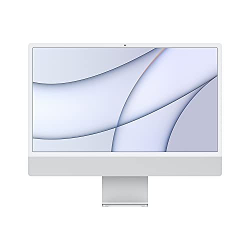 iMac Retina 4.5K M1 512GB 8GB 24' NOOD MACOS Silver