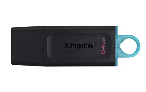 Kingston DataTraveler Exodia DTX/64GB Unidad Flash USB 3.2 Gen 1 - con...