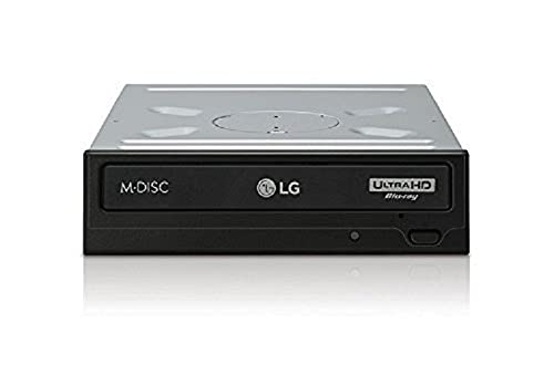 LG WH16NS60 16x Unidad BLU-Ray BDXL M-Disc Interna con reproducción...