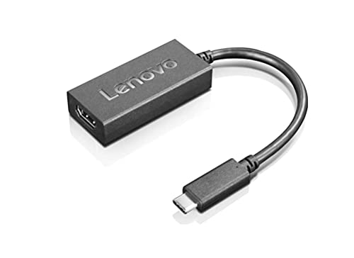 Lenovo 4X90R61022 adaptador de cable de vídeo 0,24 m USB C HDMI tipo...