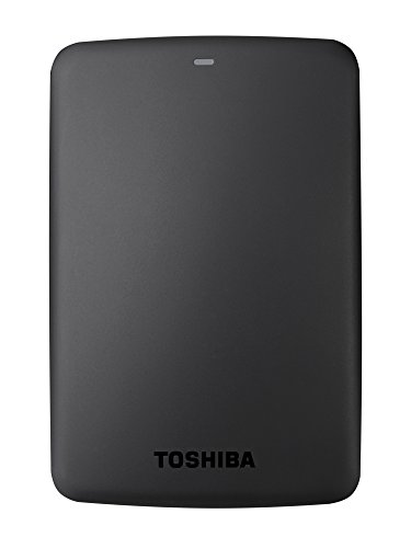 Toshiba Canvio Basics - Disco duro externo de 1 TB (2.5', USB 3.0,...