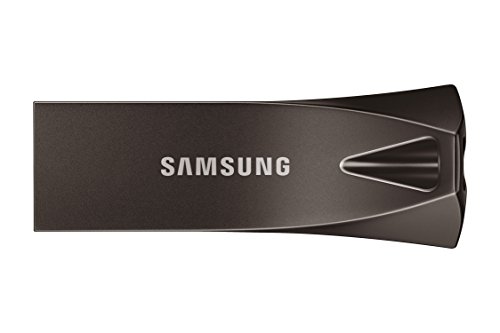 Samsung Bar Plus USB 3.1 Unidad Flash Gris 64 GB