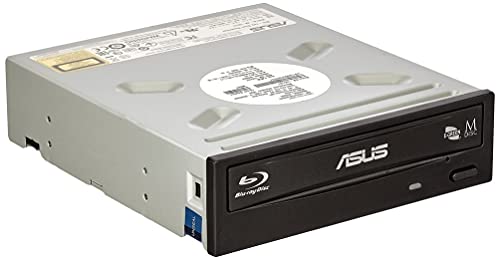 ASUS BW-16D1HT 16X - Grabadora de Blu-ray (BULK + S / W),...