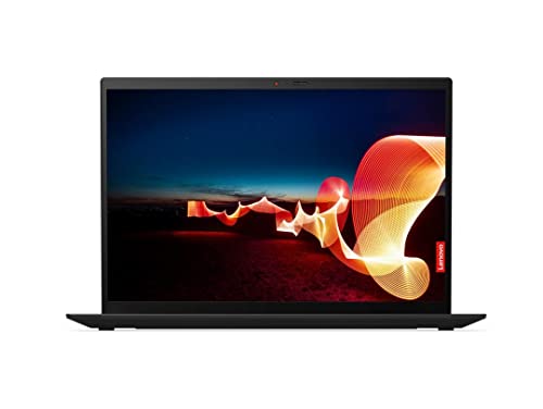 Lenovo ThinkPad X1 Carbon (9th Gen) - Laptop 1TB, 16GB RAM, Black