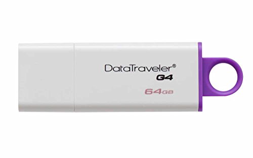 USB FlashDrive 64GB Kingston DataTraveler DTI G4 Blister