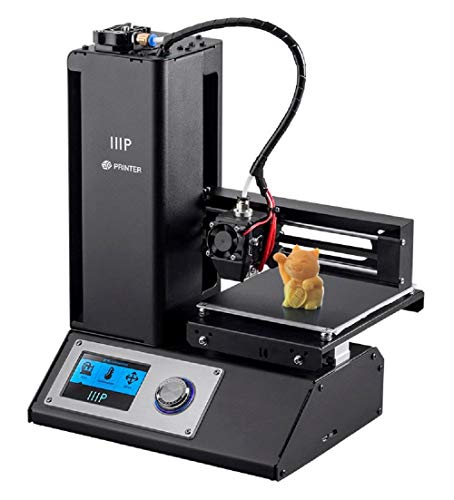 Monoprice 134620 Seleccione Mini V2 Impresora 3D con calefacción, 120...