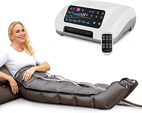 Venen Engel ® 6 Premium aparato de masajes con pantalones, 6 cámaras...