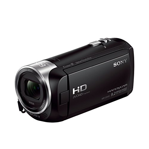 Sony Handycam HDR-CX405 - Videocámara de 9.2 Mp (pantalla de 2.7',...