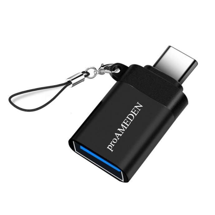 Adaptador USB C a USB 3.0 (5000/Mbps),OTG , Thunderbolt 3 a USB,...