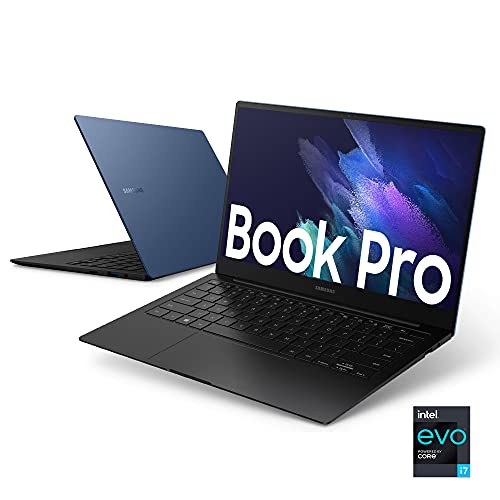 Samsung Galaxy Book Pro LTE Laptop, Intel Core i7 de undéima...