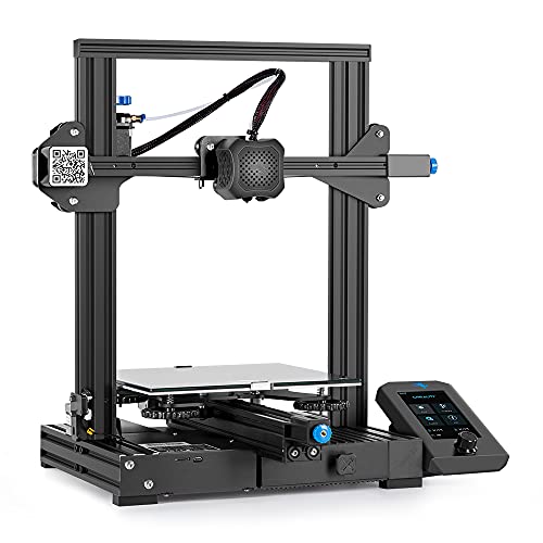 Impresora 3D Creality Ender 3 V2 con Placa silenciosa de 32 bits,...