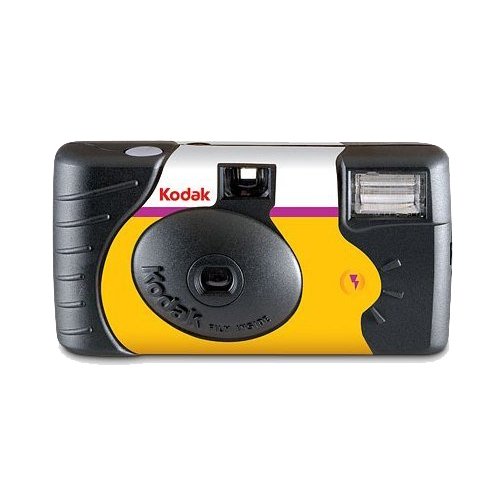 Kodak 3961315 Power Flash Single Use Camera