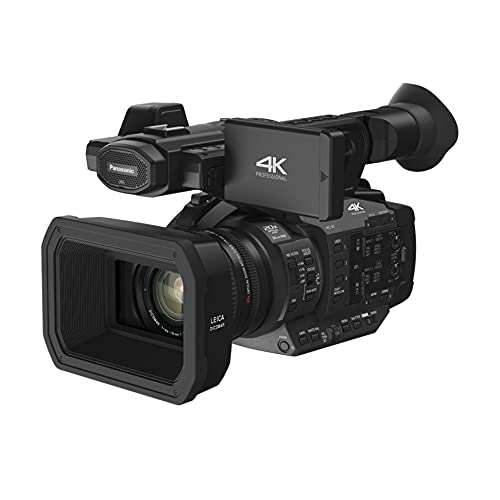 Panasonic HC-X1 - Videocámara Profesional de 20x, Sensor 1', O.I.S de...