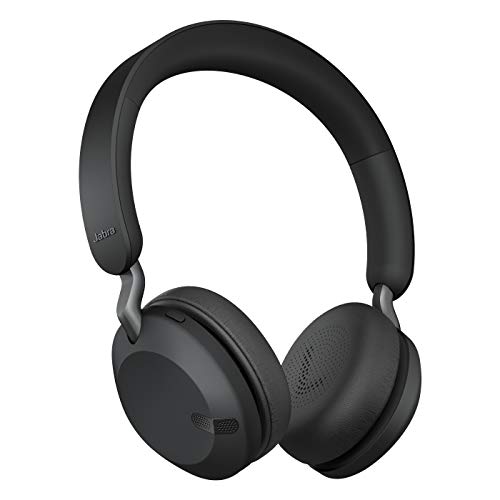 Jabra Elite 45h – Auriculares inalámbricos On-Ear compactos y...