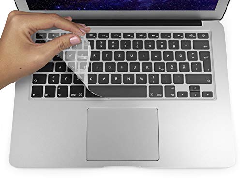 MyGadget Protector Teclado EU para Apple MacBook Air 13 Pulgadas 2010...