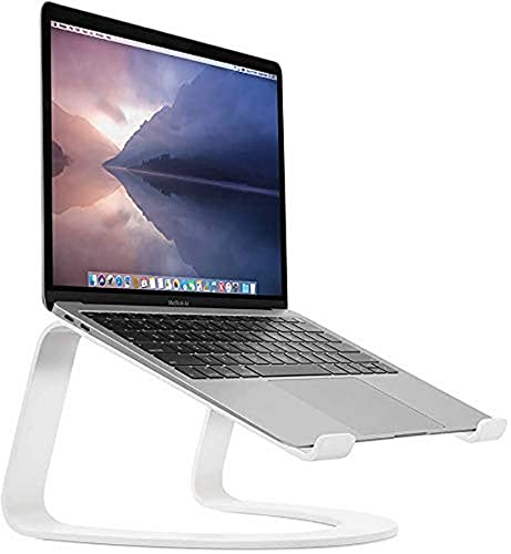 Twelve South Curve - Soporte de Aluminio para Apple MacBook y...