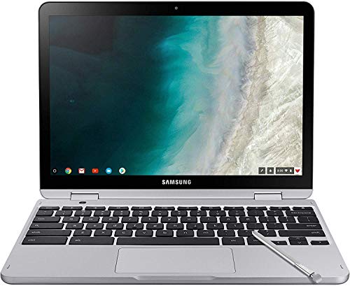 Samsung Chromebook Plus LTE XE525QBB-K01US 12,2 pulgadas pantalla...