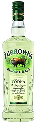 Zubrowka Bison Grass - Vodka, 70 cl