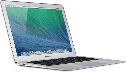 Apple MacBook Air 11' Plata Portátil 29,5 cm (11.6') 1366 x 768...