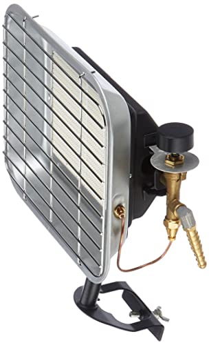 Perel FT5130 - Calefactor radiante de gas, 4500 W