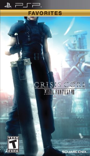 Square Enix Crisis Core Final Fantasy VII PlayStation Portable (PSP)...