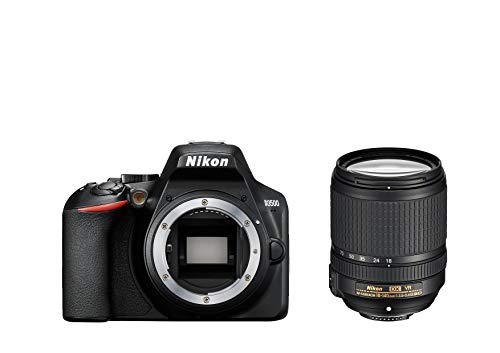Nikon D3500 + AF-S DX 18–140 VR Juego de cámara SLR 24,2 MP CMOS...