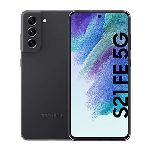 Samsung Galaxy S21 FE 5G – Teléfono Móvil con 128 GB, Smartphone...
