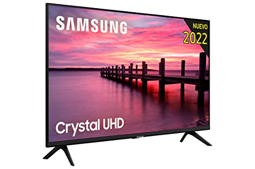 Samsung Crystal UHD 2022 50AU7095 - Smart TV de 50', 4K, HDR 10+,...