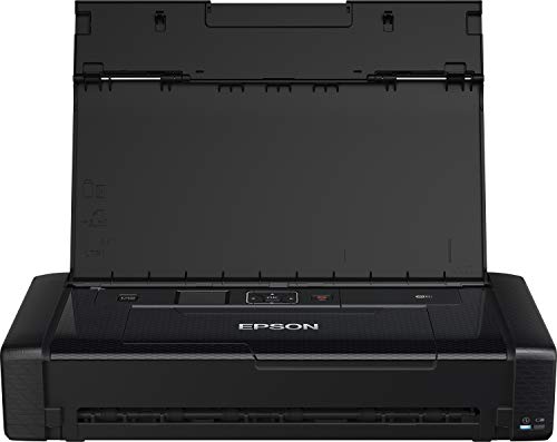 Epson WorkForce WF-110W - Impresora de inyección de tinta portátil...