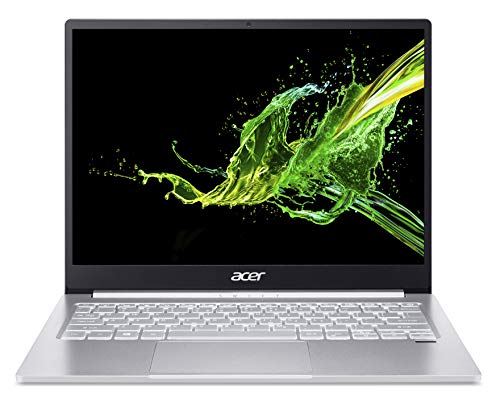 Acer Swift 3 Thin & Light 13.5' 2256 x 1504 IPS Display, 10ª...