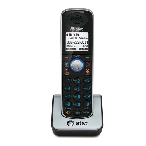 AT & T accesorio digital DECT 6.0 Handset sólo (86009)