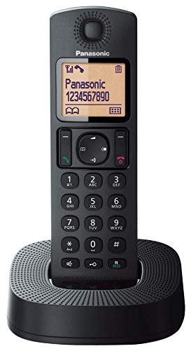 Panasonic KX-TGC310 - Teléfono Fijo Inalámbrico (LCD, Identificador...