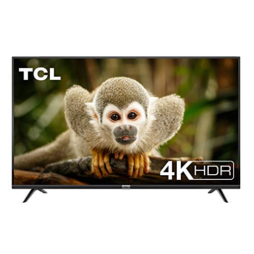TCL 55DP602, Televisor de 55 pulgadas, Smart TV con UHD 4K, HDR, Dolby...