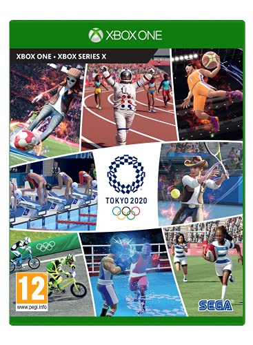 Juegos Olímpicos de Tokyo 2020 - Xbox One