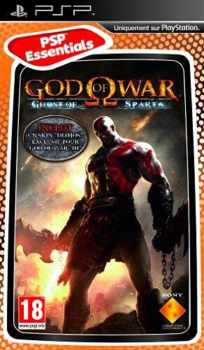 God of War : Ghost of Sparta - collection essential [Importación...