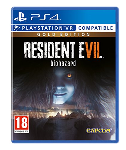 Resident Evil: Biohazard - Gold Edition [PSVR Compatible]