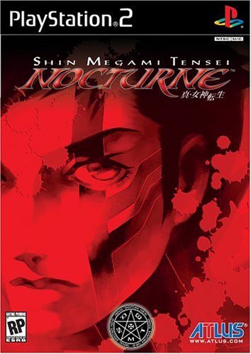 Atlus Shin Megami Tensei - Juego (PlayStation 2, RPG (juego de rol), M...