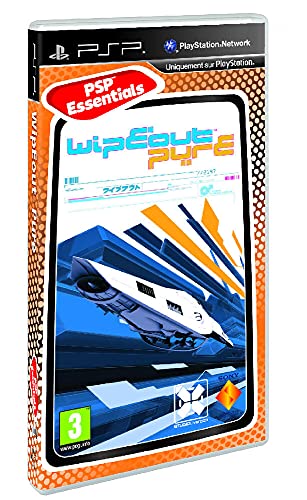 WipEout Pure - collection Essential [Importación francesa]