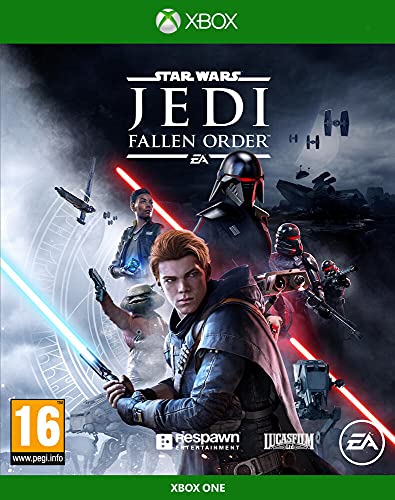 Star Wars Jedi : Fallen Order pour Xbox [Importación francesa]