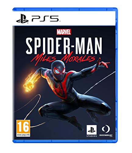 Spider-Man Miles Morales