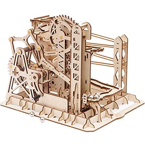 Robotime Laser Cut Puzzle de Madera | Kit de construcción Set Model |...